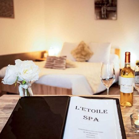 Gites spa de charme L ETOILE SPA Beynac-et-Cazenac Eksteriør billede
