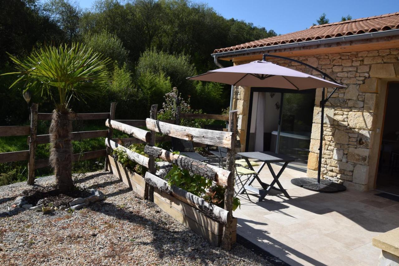 Gites spa de charme L ETOILE SPA Beynac-et-Cazenac Eksteriør billede