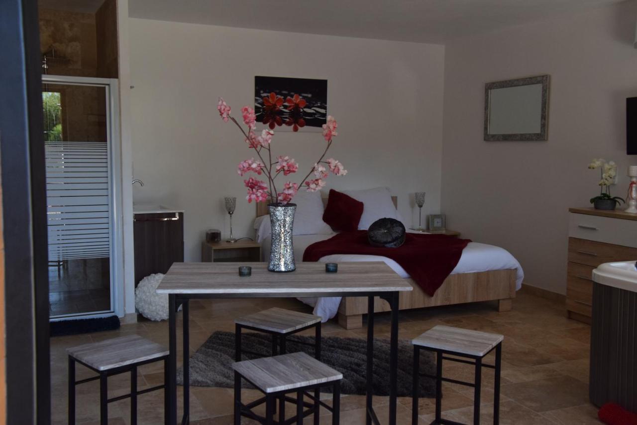 Gites spa de charme L ETOILE SPA Beynac-et-Cazenac Eksteriør billede