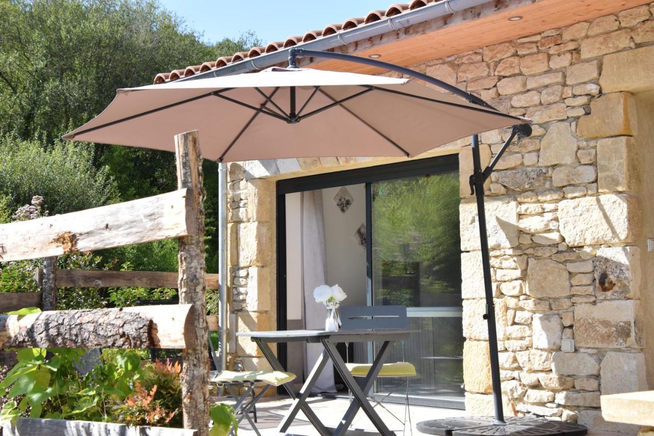 Gites spa de charme L ETOILE SPA Beynac-et-Cazenac Eksteriør billede