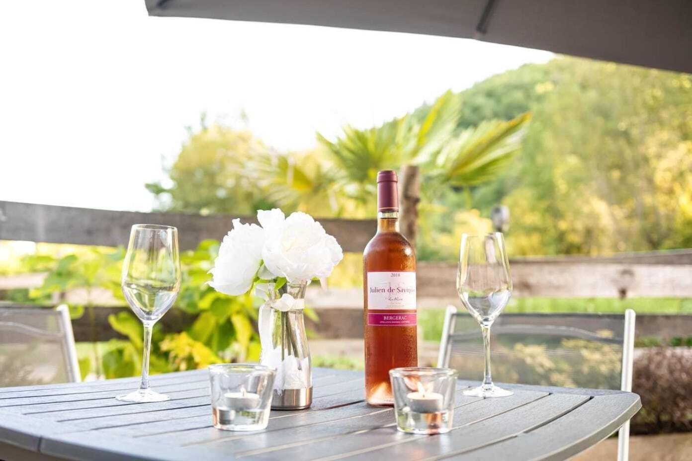 Gites spa de charme L ETOILE SPA Beynac-et-Cazenac Eksteriør billede