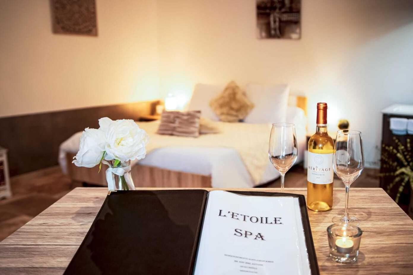 Gites spa de charme L ETOILE SPA Beynac-et-Cazenac Eksteriør billede