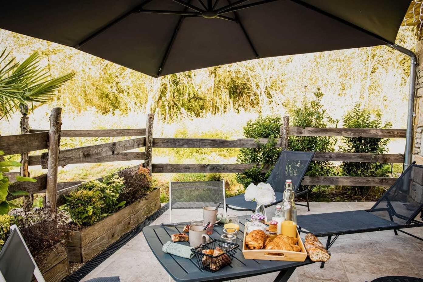 Gites spa de charme L ETOILE SPA Beynac-et-Cazenac Eksteriør billede